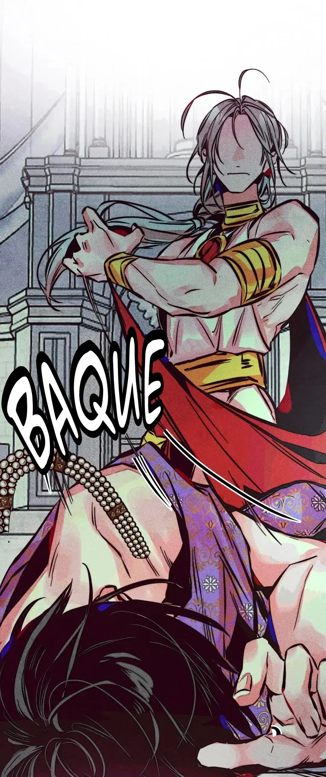 Como ser o escolhido – Capítulo 43 Yaoi – Página 26