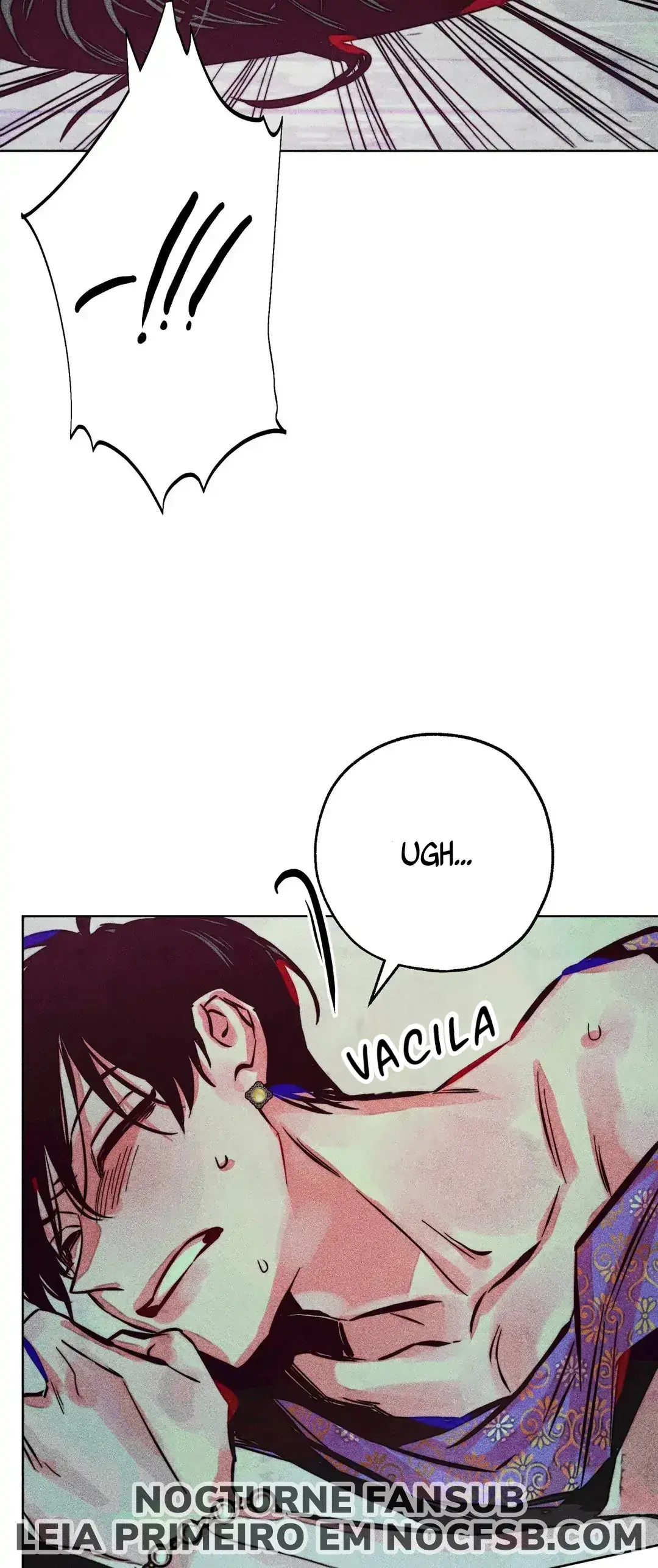 Como ser o escolhido – Capítulo 43 Yaoi – Página 27