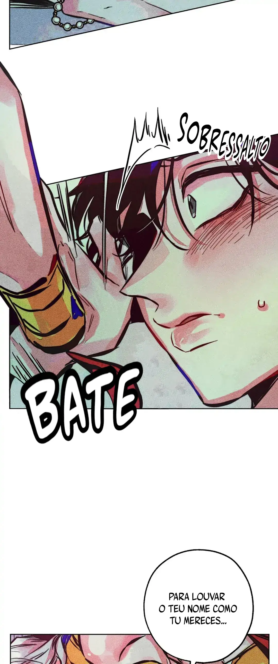 Como ser o escolhido – Capítulo 43 Yaoi – Página 28