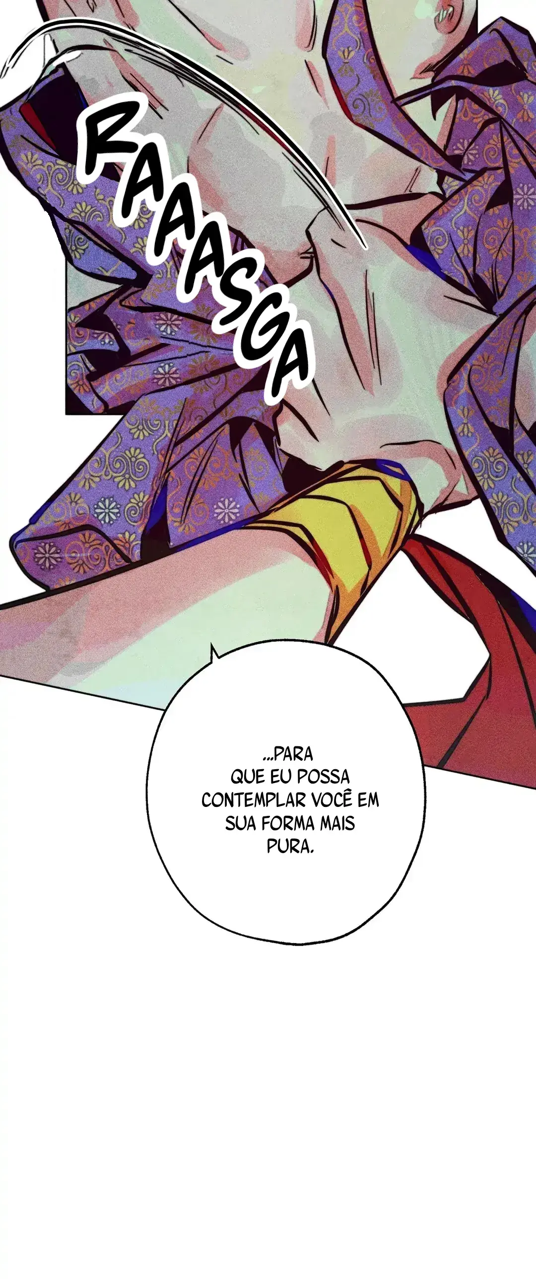 Como ser o escolhido – Capítulo 43 Yaoi – Página 30