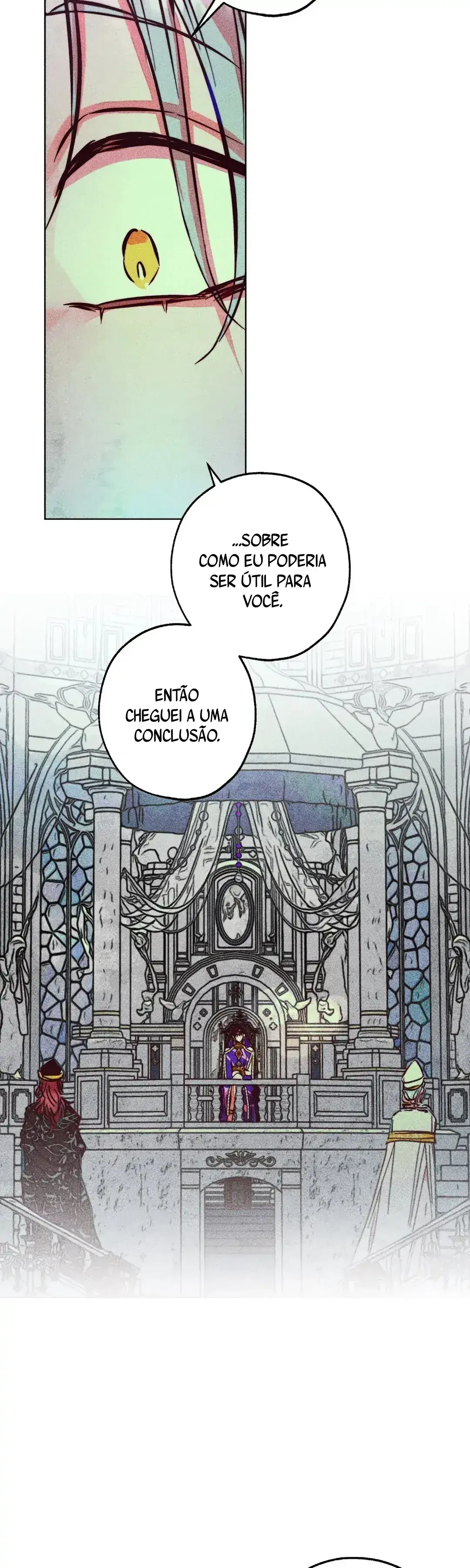 Como ser o escolhido – Capítulo 43 Yaoi – Página 33