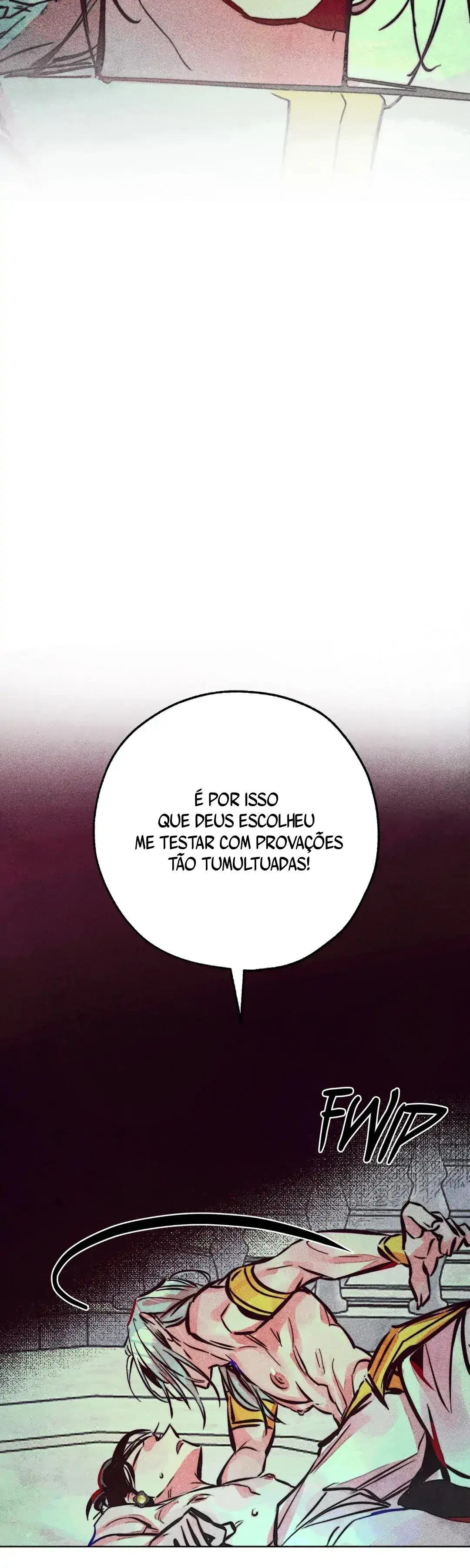 Como ser o escolhido – Capítulo 43 Yaoi – Página 35