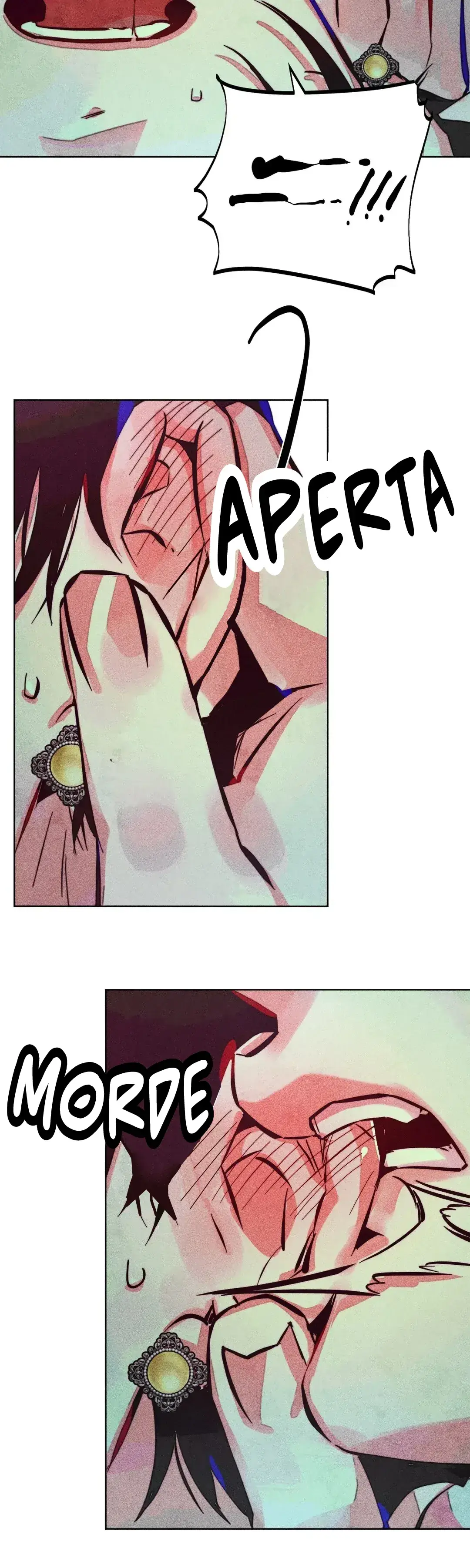 Como ser o escolhido – Capítulo 43 Yaoi – Página 37