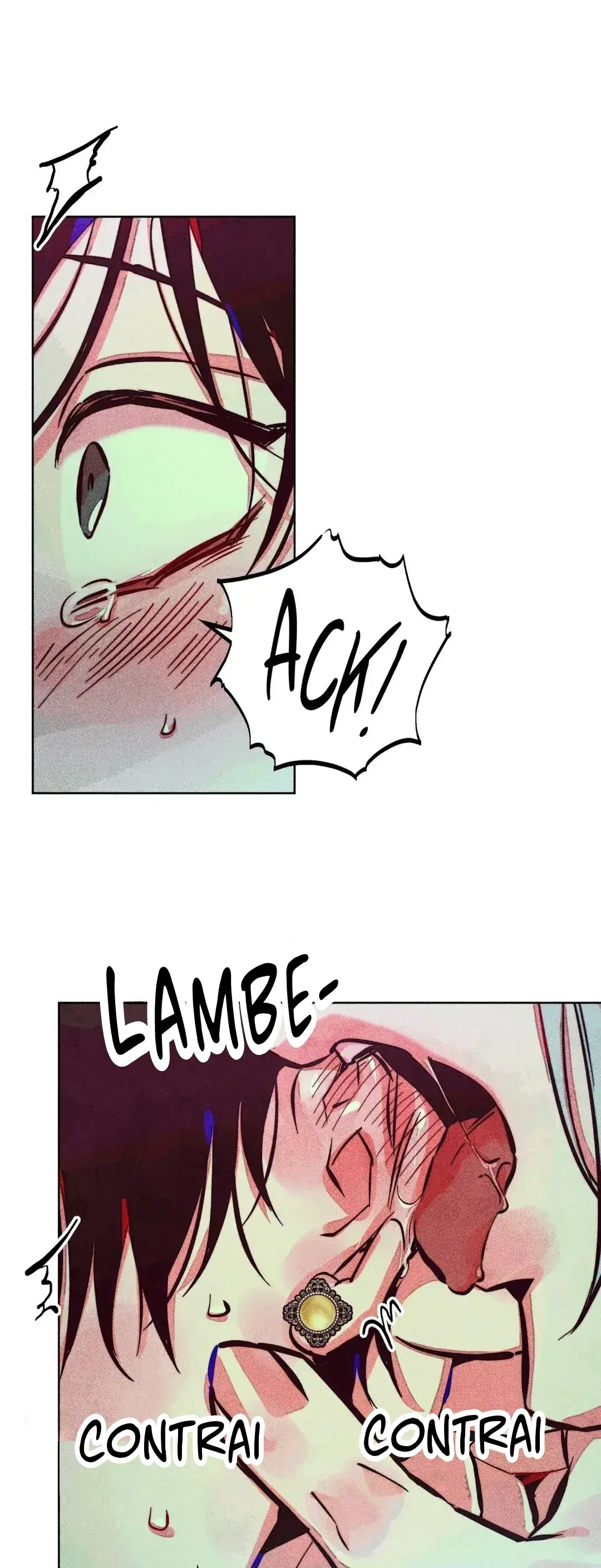 Como ser o escolhido – Capítulo 43 Yaoi – Página 38