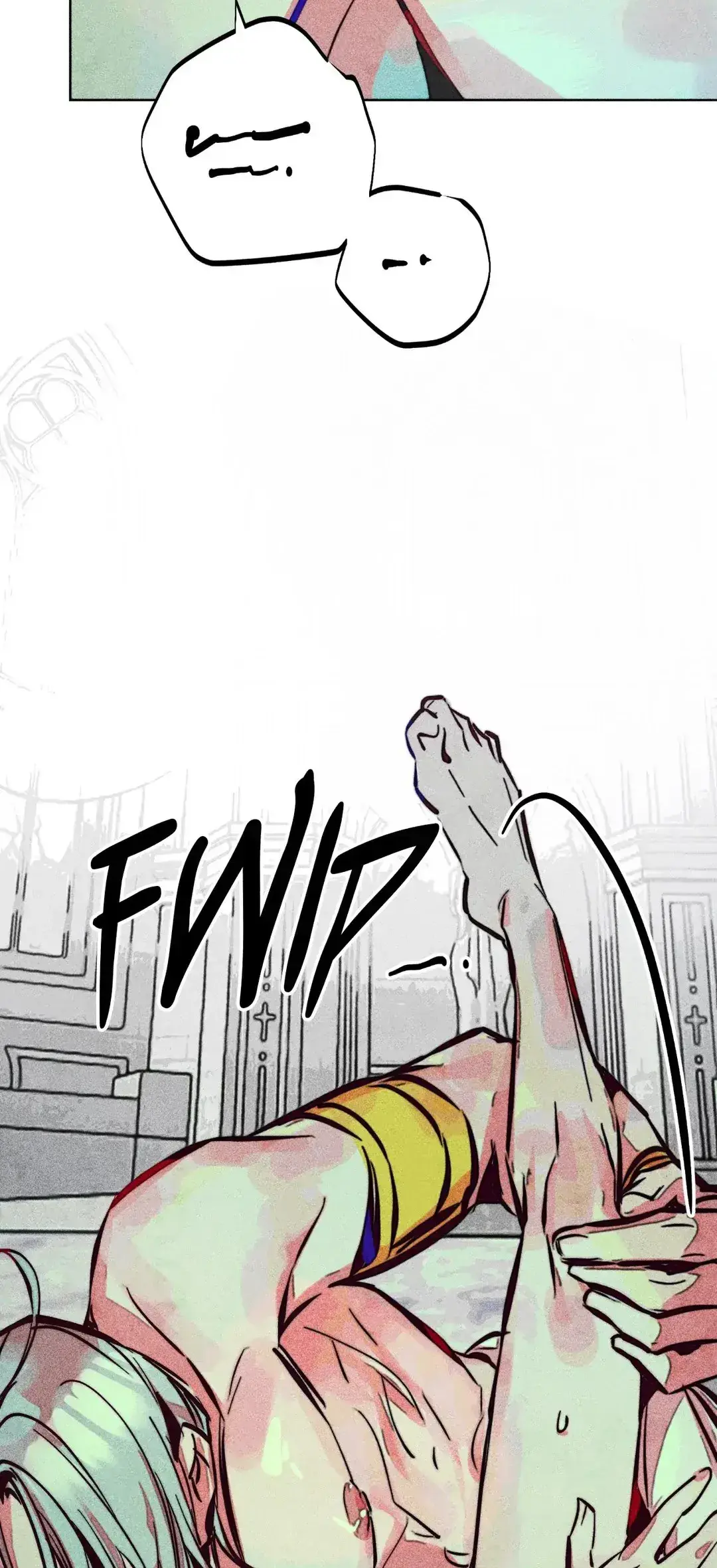 Como ser o escolhido – Capítulo 43 Yaoi – Página 39