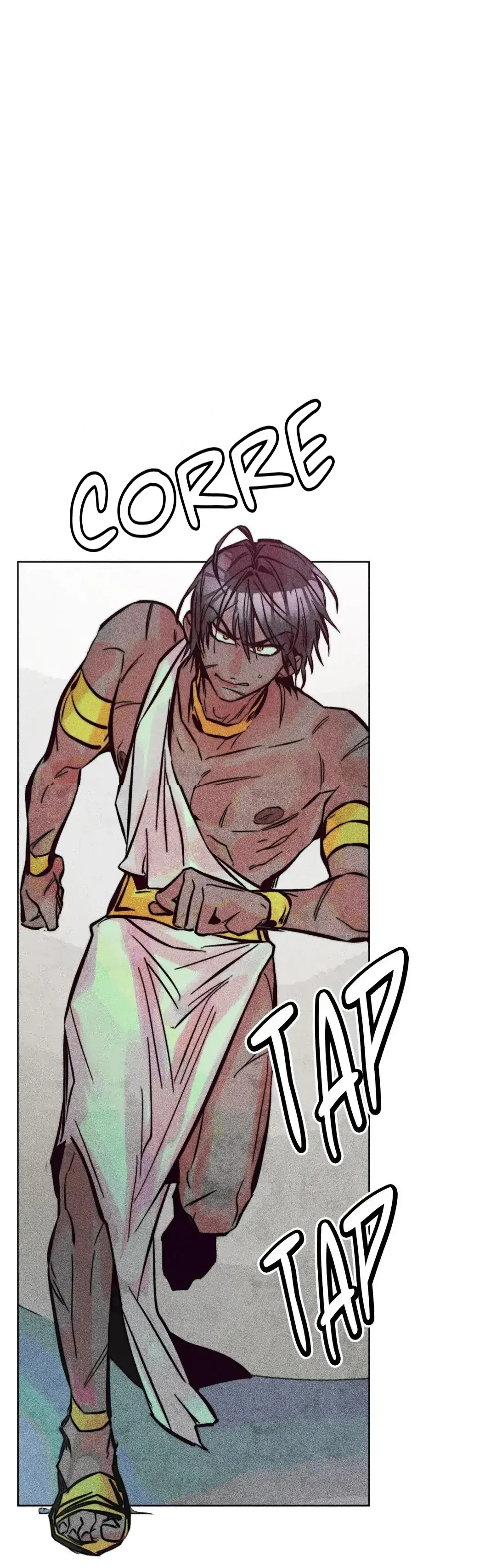 Como ser o escolhido – Capítulo 43 Yaoi – Página 4