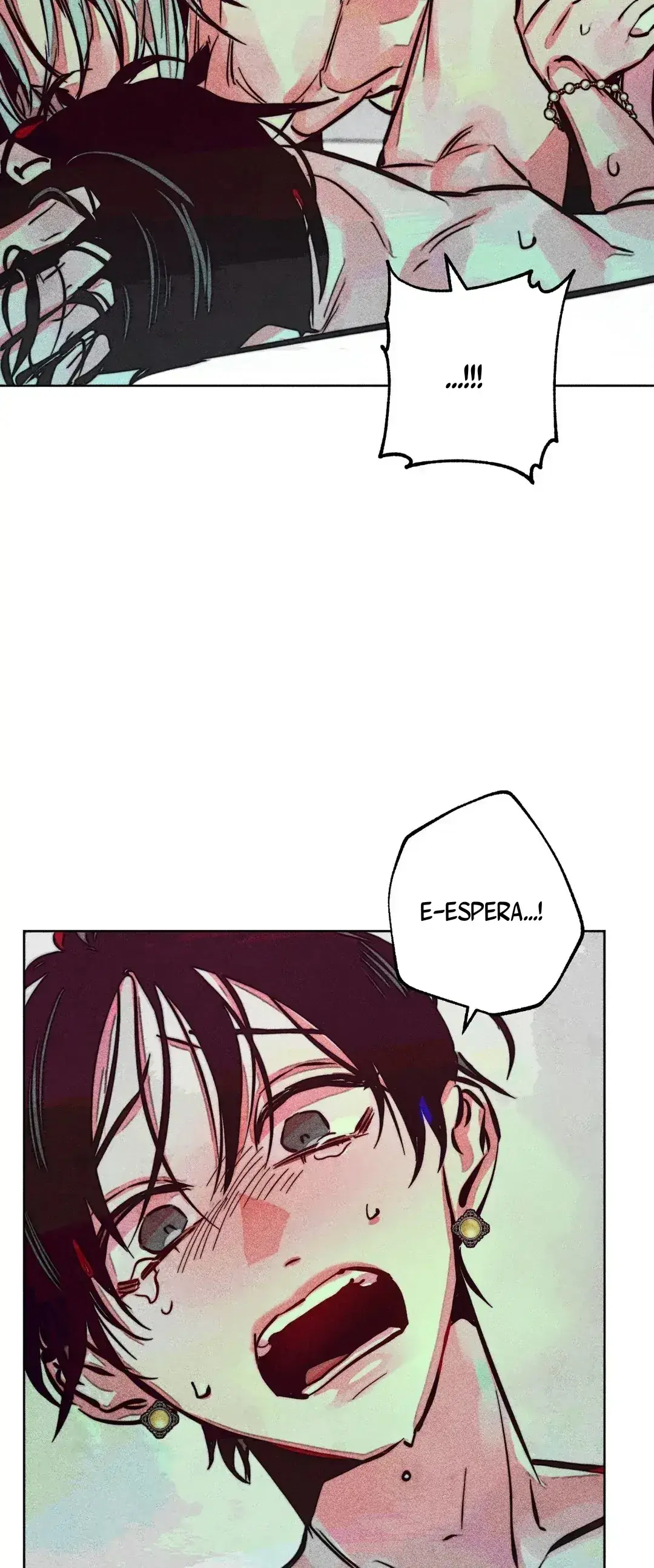 Como ser o escolhido – Capítulo 43 Yaoi – Página 40