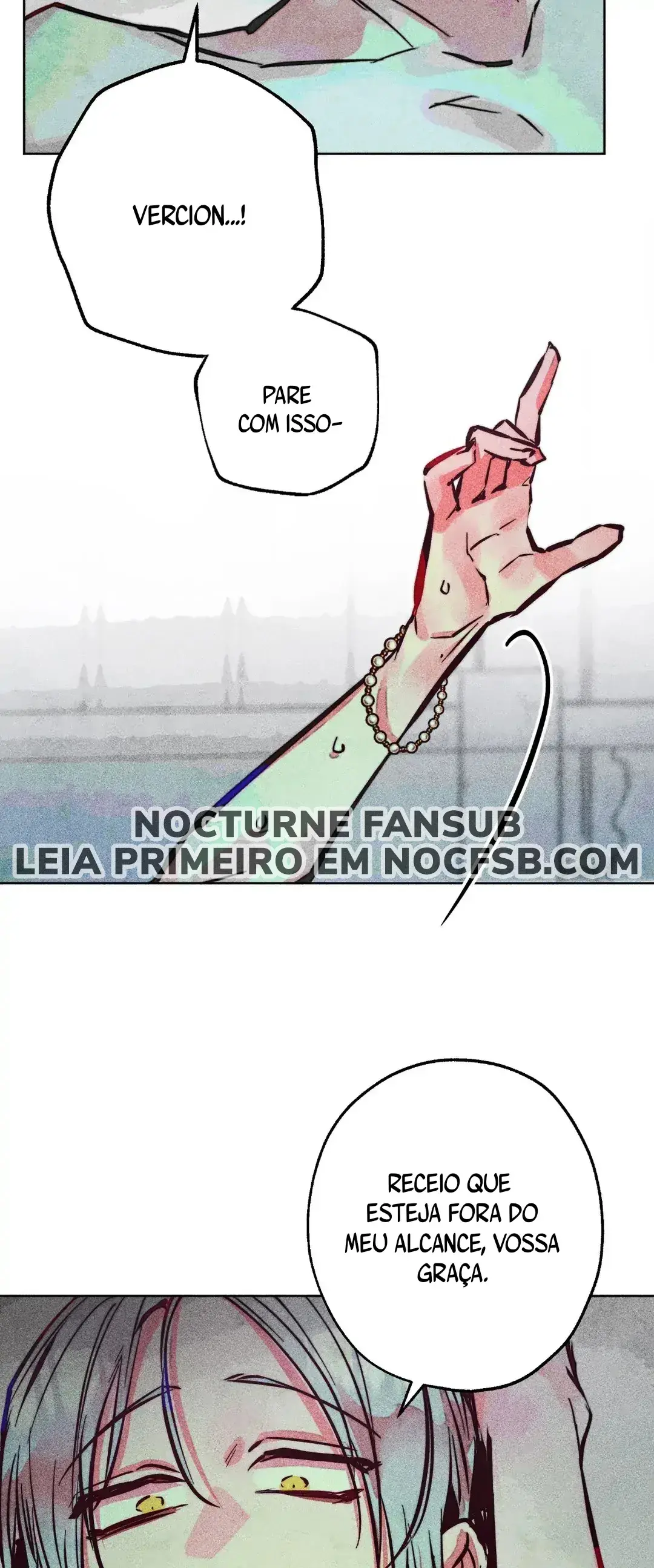 Como ser o escolhido – Capítulo 43 Yaoi – Página 41