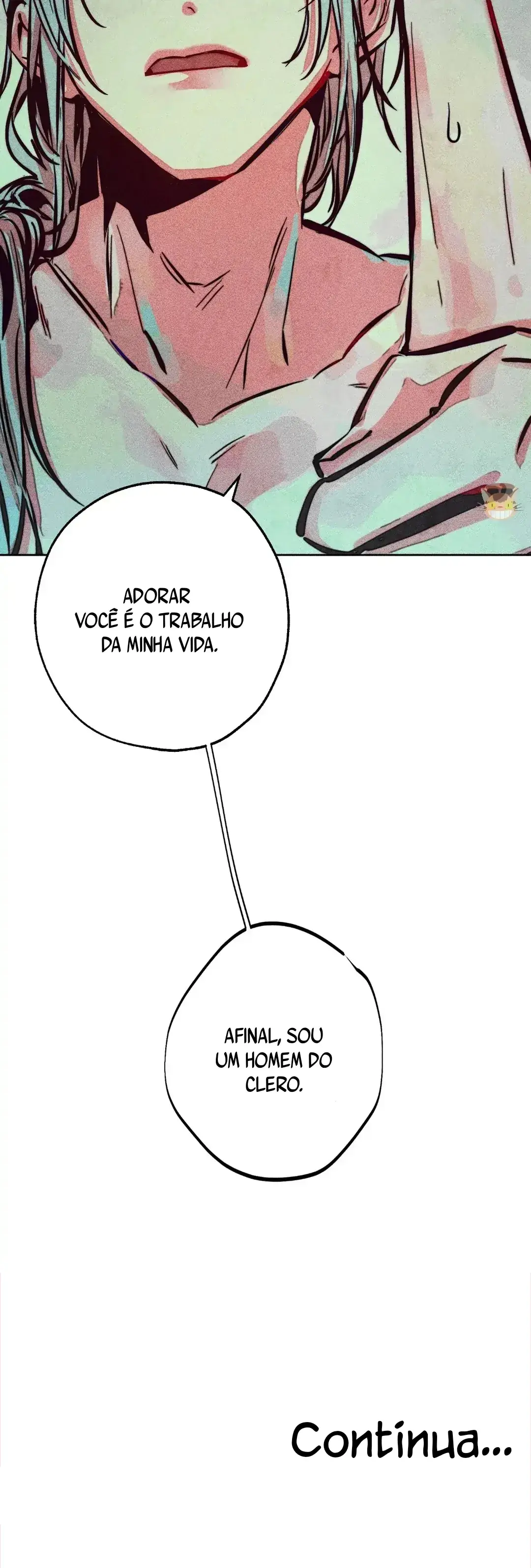 Como ser o escolhido – Capítulo 43 Yaoi – Página 42