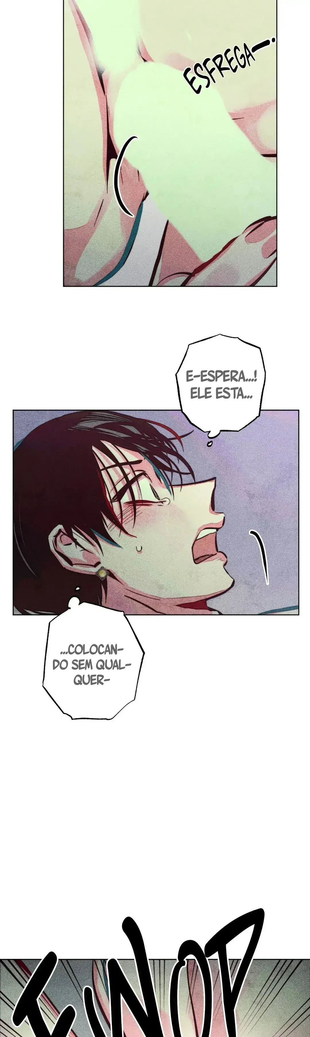 Como ser o escolhido – Capítulo 44 Yaoi – Página 10