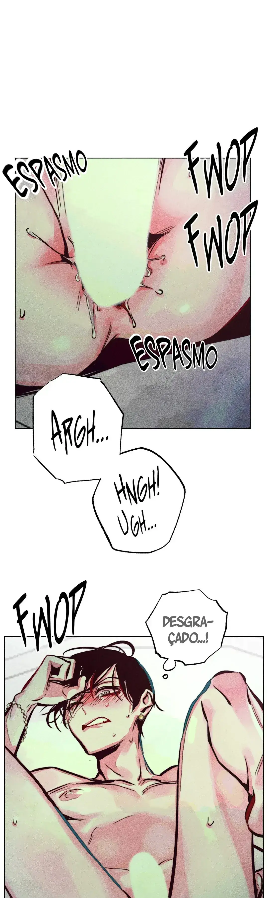 Como ser o escolhido – Capítulo 44 Yaoi – Página 14