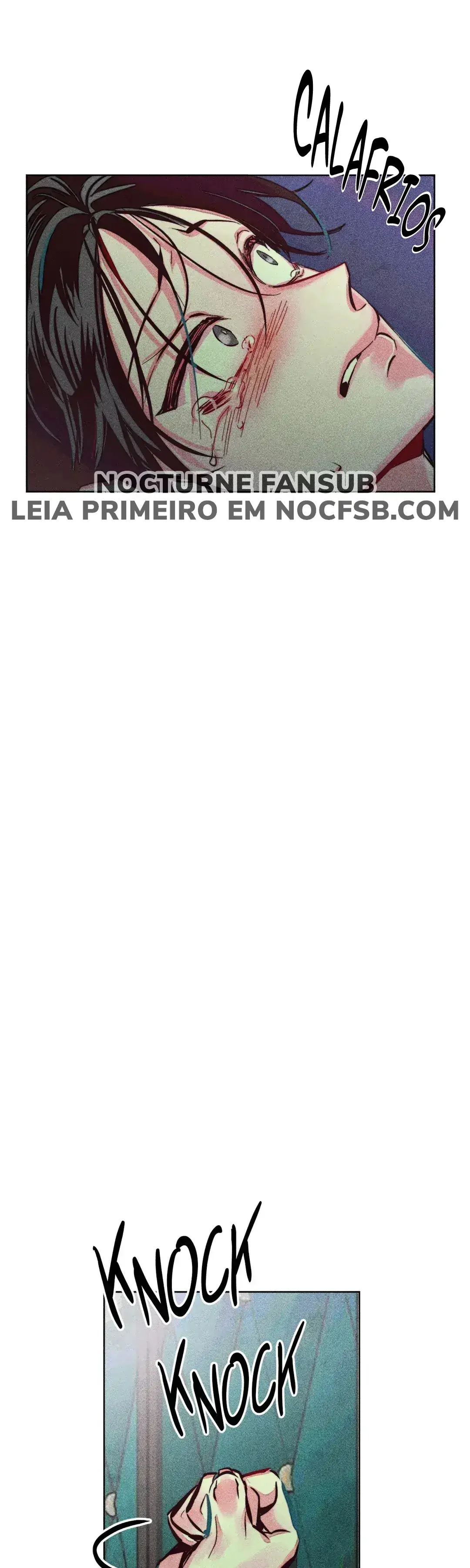 Como ser o escolhido – Capítulo 44 Yaoi – Página 17