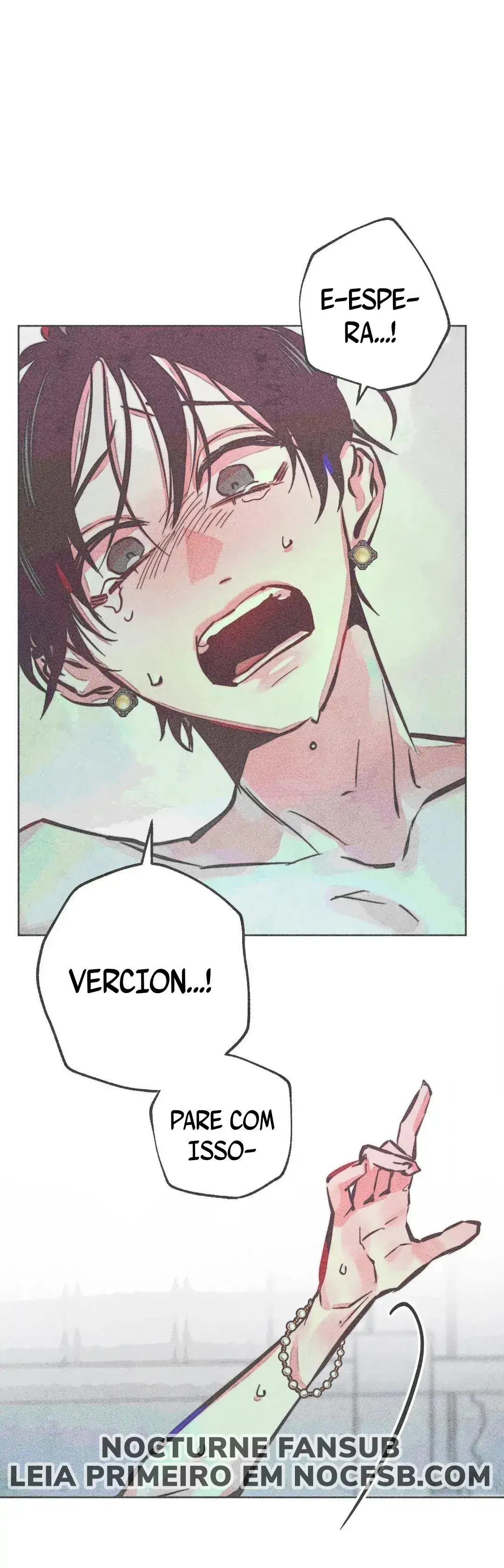 Como ser o escolhido – Capítulo 44 Yaoi – Página 2