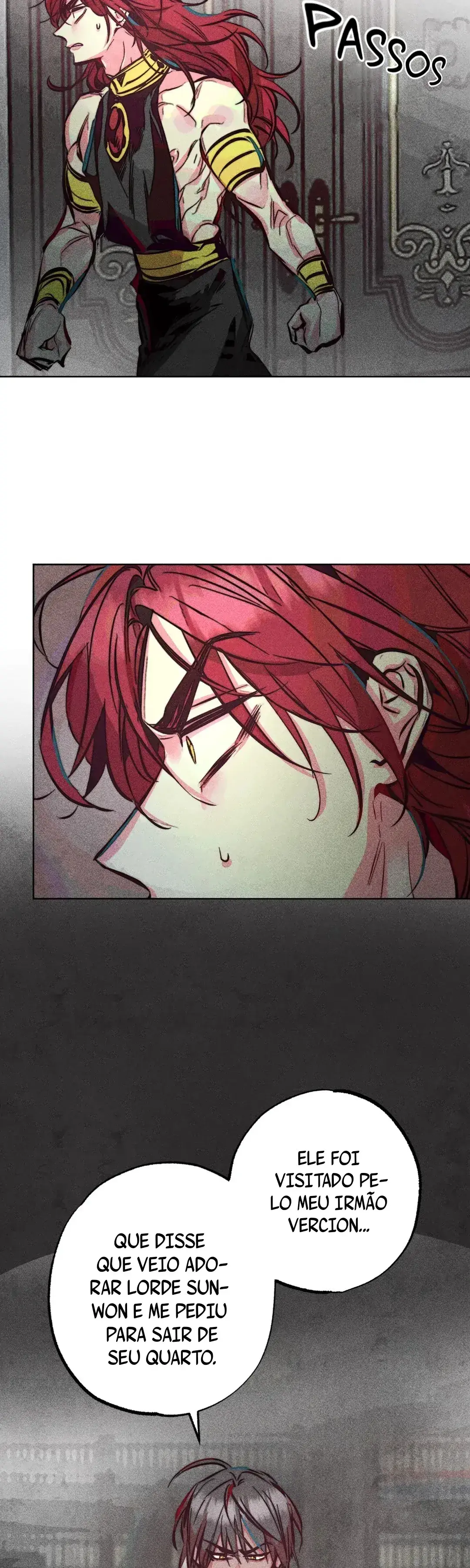 Como ser o escolhido – Capítulo 44 Yaoi – Página 23