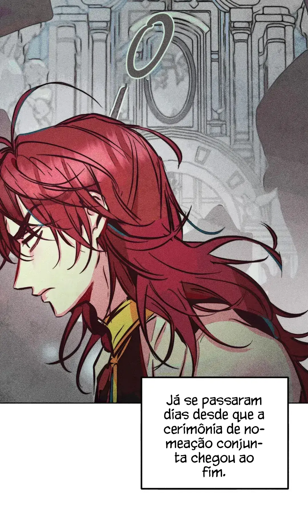 Como ser o escolhido – Capítulo 44 Yaoi – Página 26