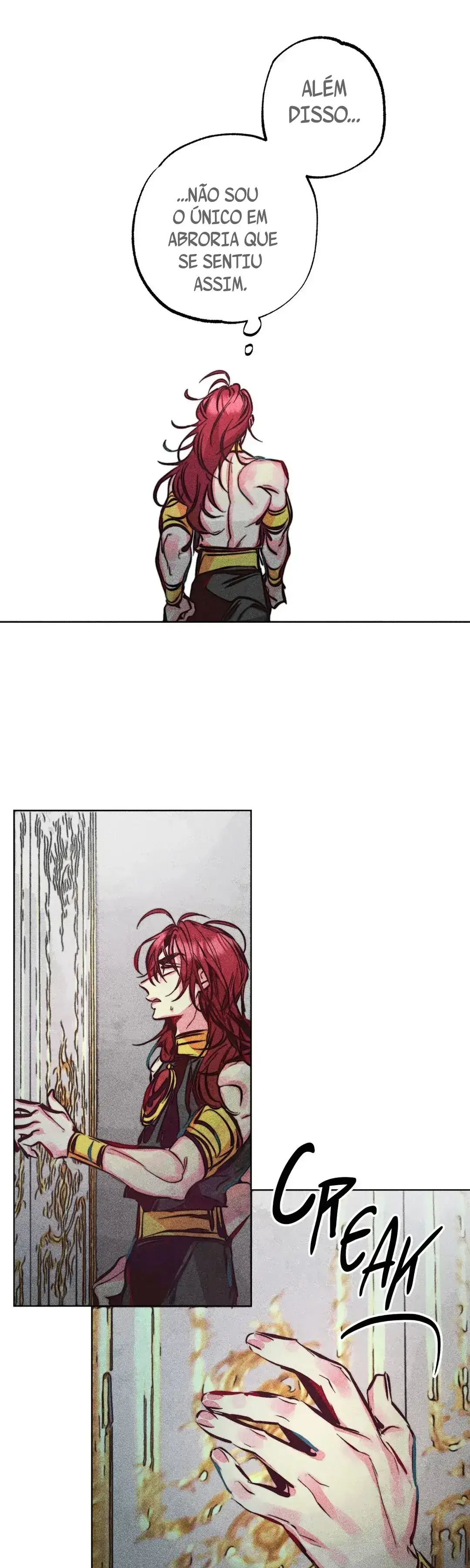 Como ser o escolhido – Capítulo 44 Yaoi – Página 29