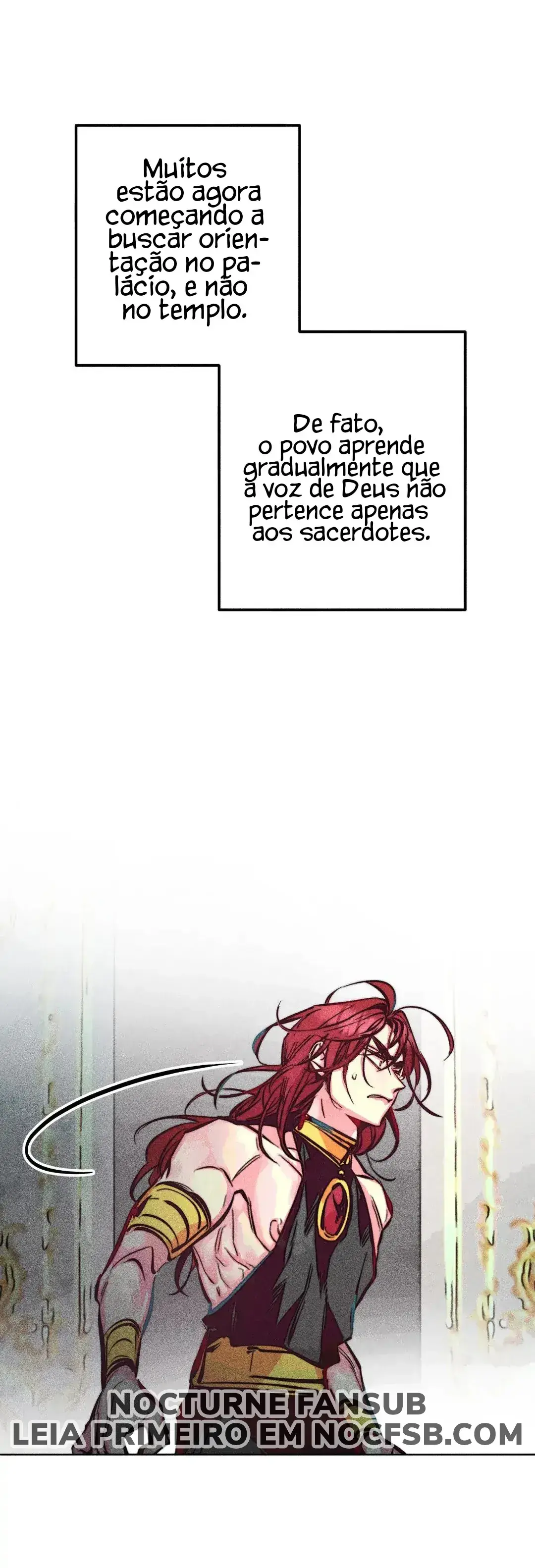 Como ser o escolhido – Capítulo 44 Yaoi – Página 31