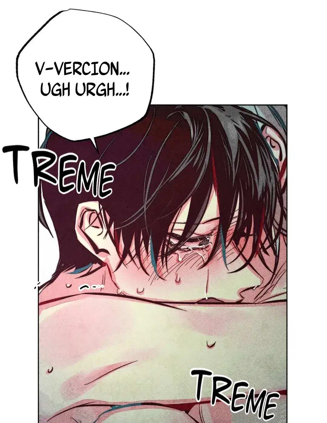 Como ser o escolhido – Capítulo 44 Yaoi – Página 40