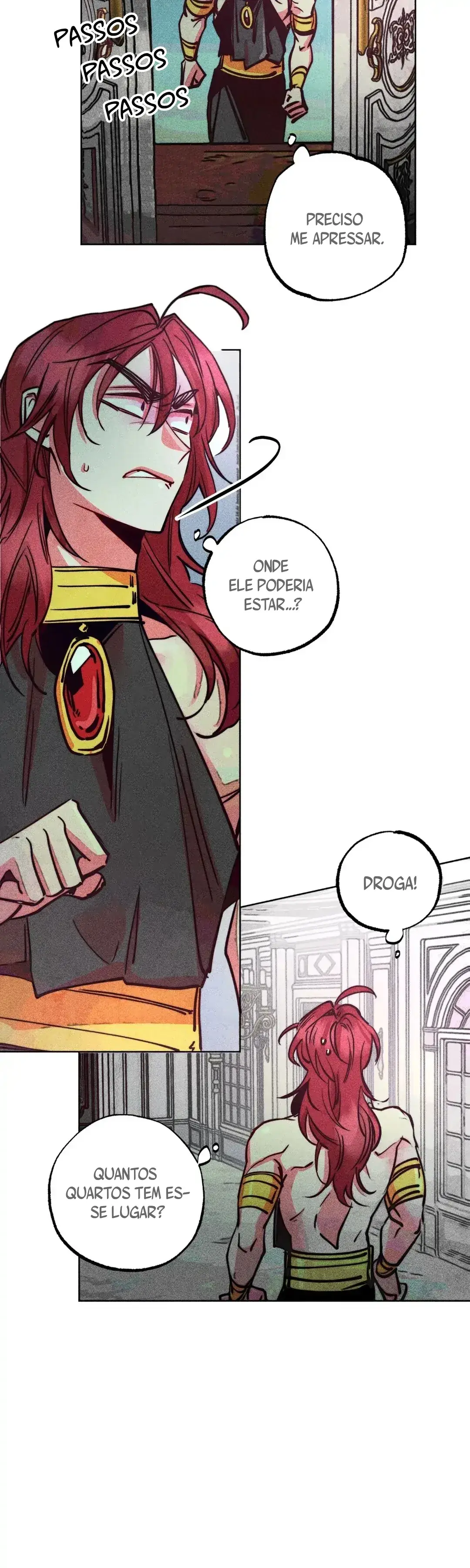 Como ser o escolhido – Capítulo 45 Yaoi – Página 11 Como ser o escolhido – Capítulo 45 Yaoi – Página 11