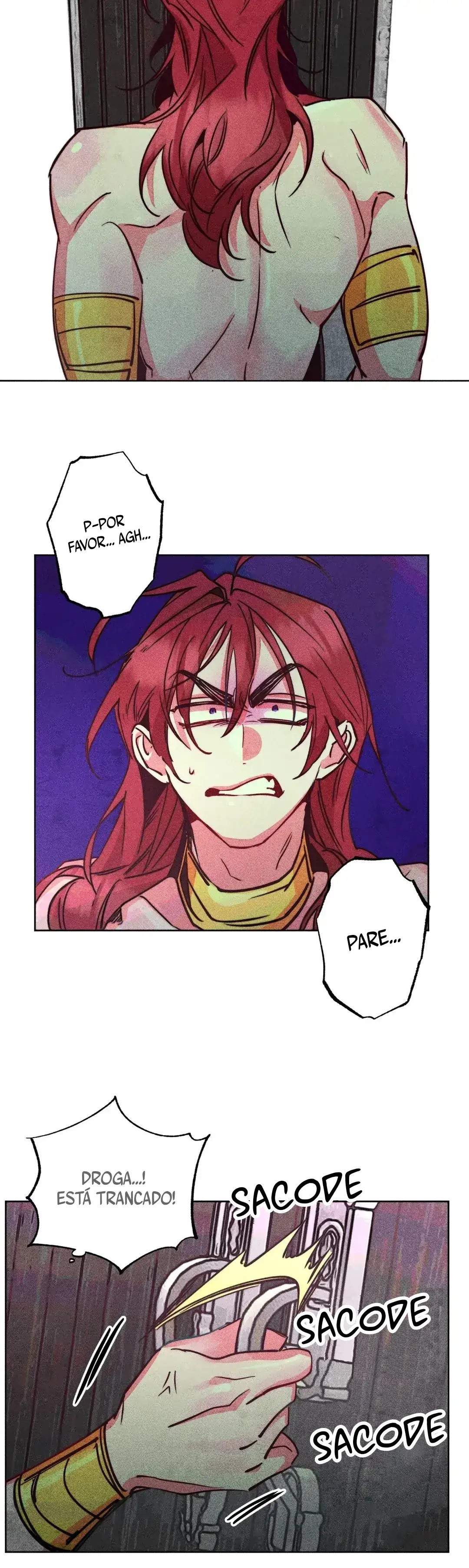 Como ser o escolhido – Capítulo 45 Yaoi – Página 13 Como ser o escolhido – Capítulo 45 Yaoi – Página 13