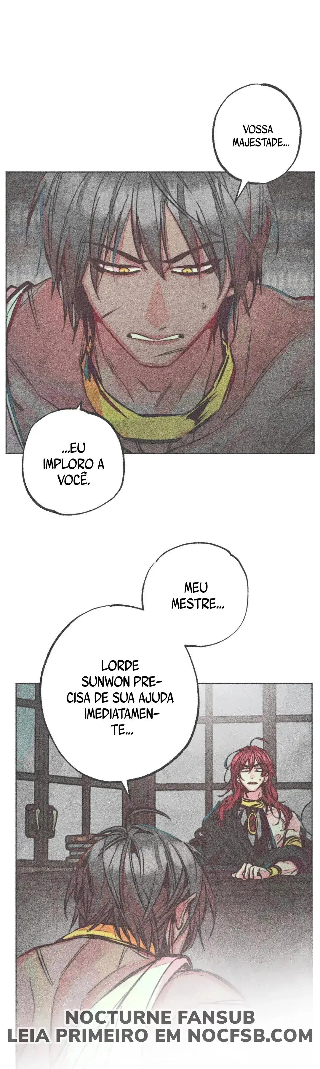 Como ser o escolhido – Capítulo 45 Yaoi – Página 2 Como ser o escolhido – Capítulo 45 Yaoi – Página 2