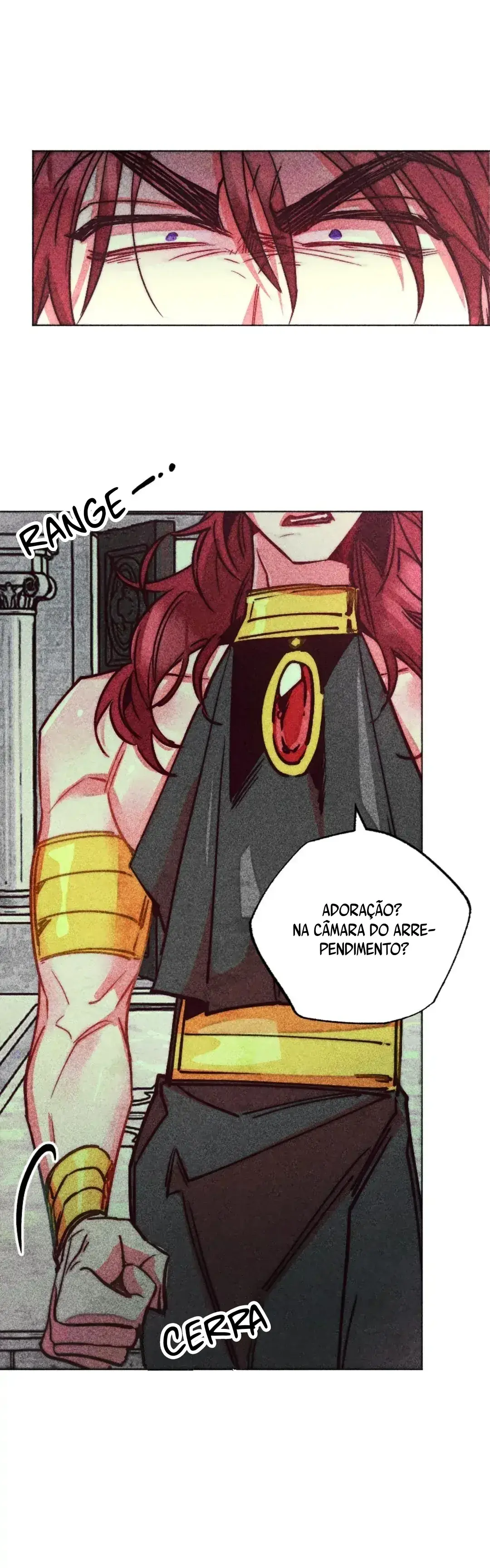 Como ser o escolhido – Capítulo 45 Yaoi – Página 22 Como ser o escolhido – Capítulo 45 Yaoi – Página 22