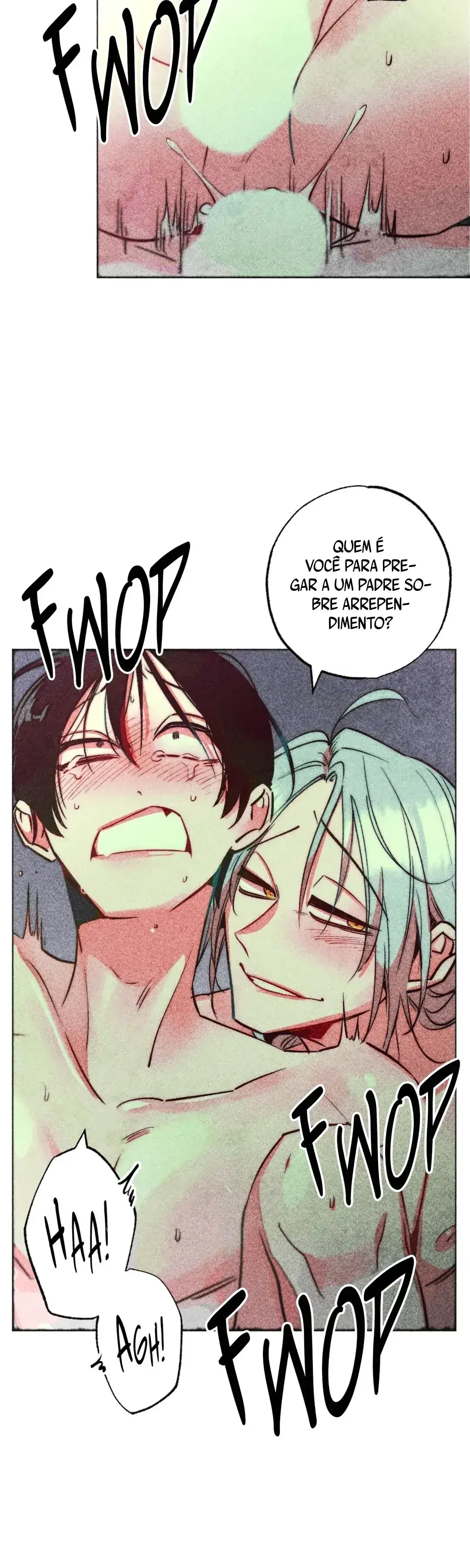 Como ser o escolhido – Capítulo 45 Yaoi – Página 25 Como ser o escolhido – Capítulo 45 Yaoi – Página 25