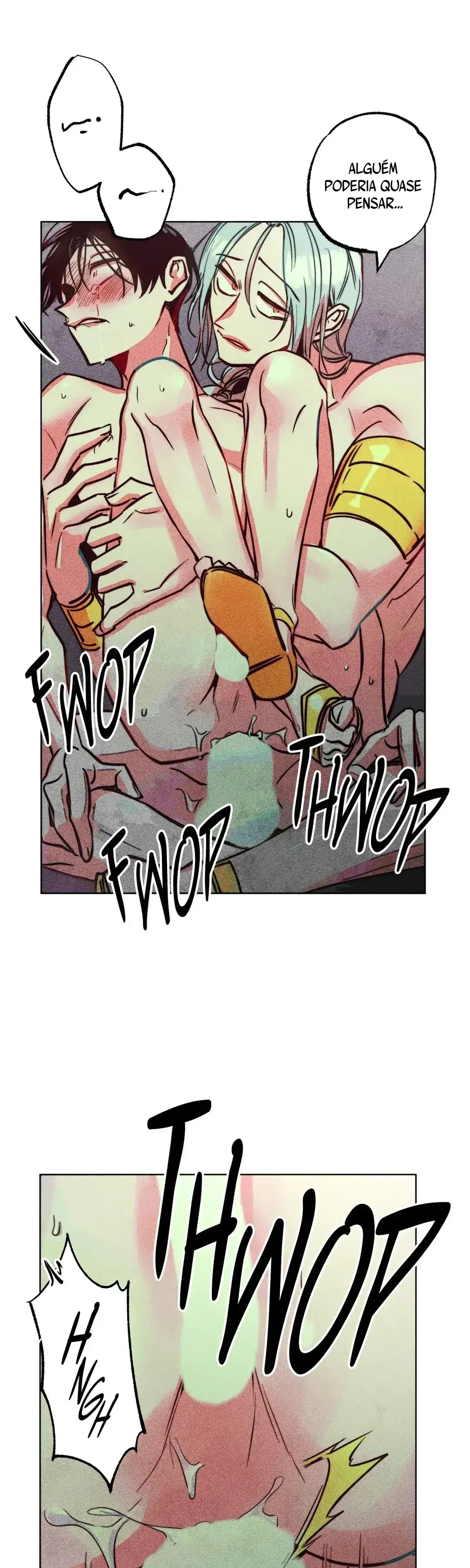 Como ser o escolhido – Capítulo 45 Yaoi – Página 26 Como ser o escolhido – Capítulo 45 Yaoi – Página 26