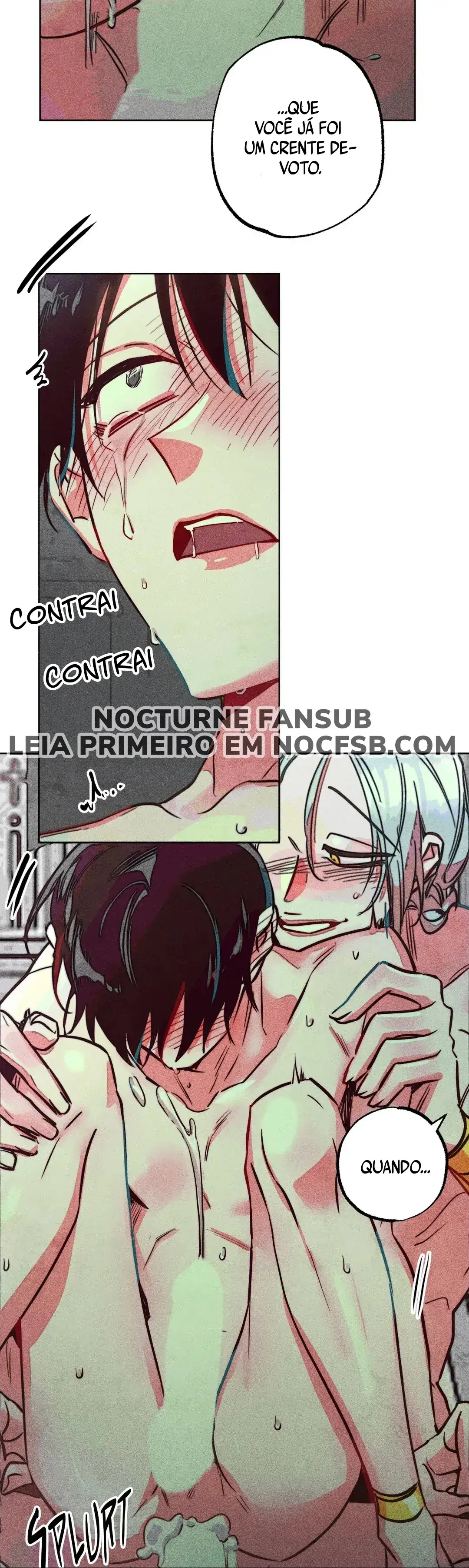 Como ser o escolhido – Capítulo 45 Yaoi – Página 27 Como ser o escolhido – Capítulo 45 Yaoi – Página 27