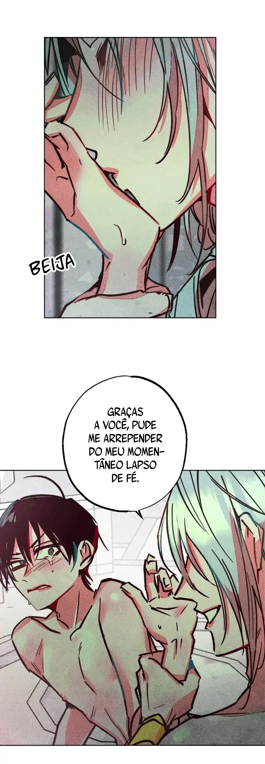 Como ser o escolhido – Capítulo 45 Yaoi – Página 31 Como ser o escolhido – Capítulo 45 Yaoi – Página 31