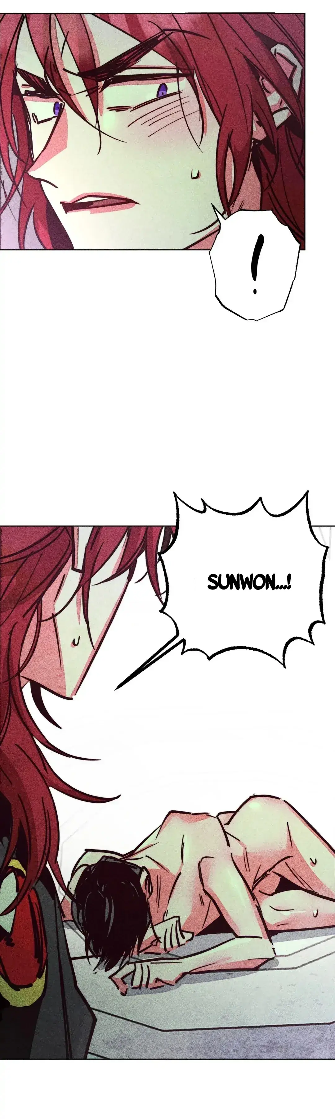 Como ser o escolhido – Capítulo 45 Yaoi – Página 34 Como ser o escolhido – Capítulo 45 Yaoi – Página 34