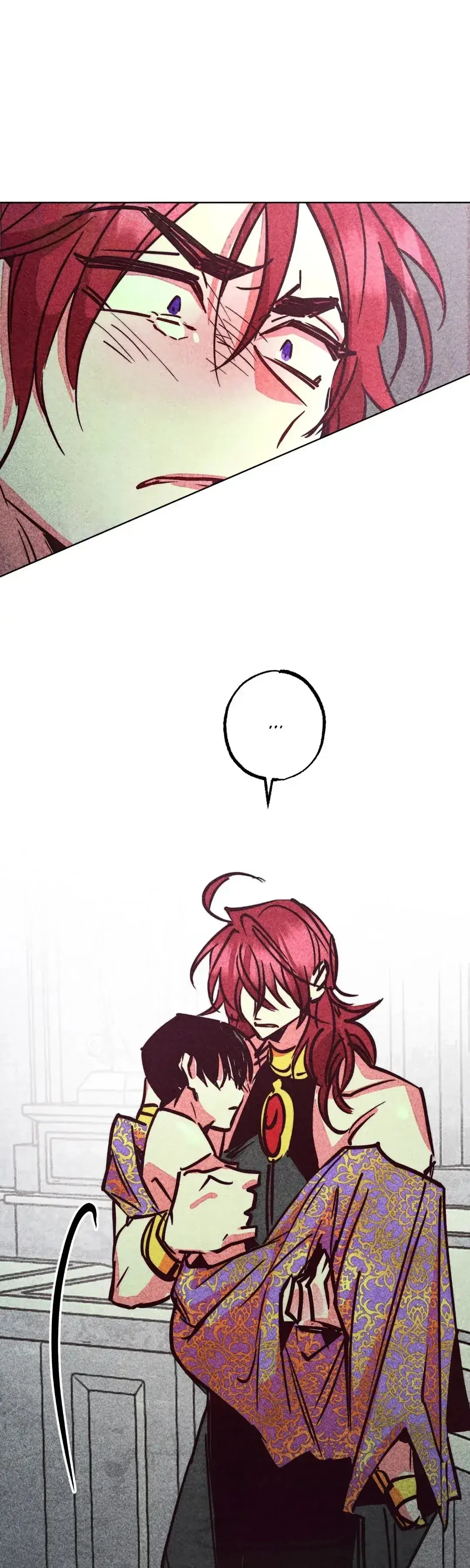 Como ser o escolhido – Capítulo 45 Yaoi – Página 35 Como ser o escolhido – Capítulo 45 Yaoi – Página 35