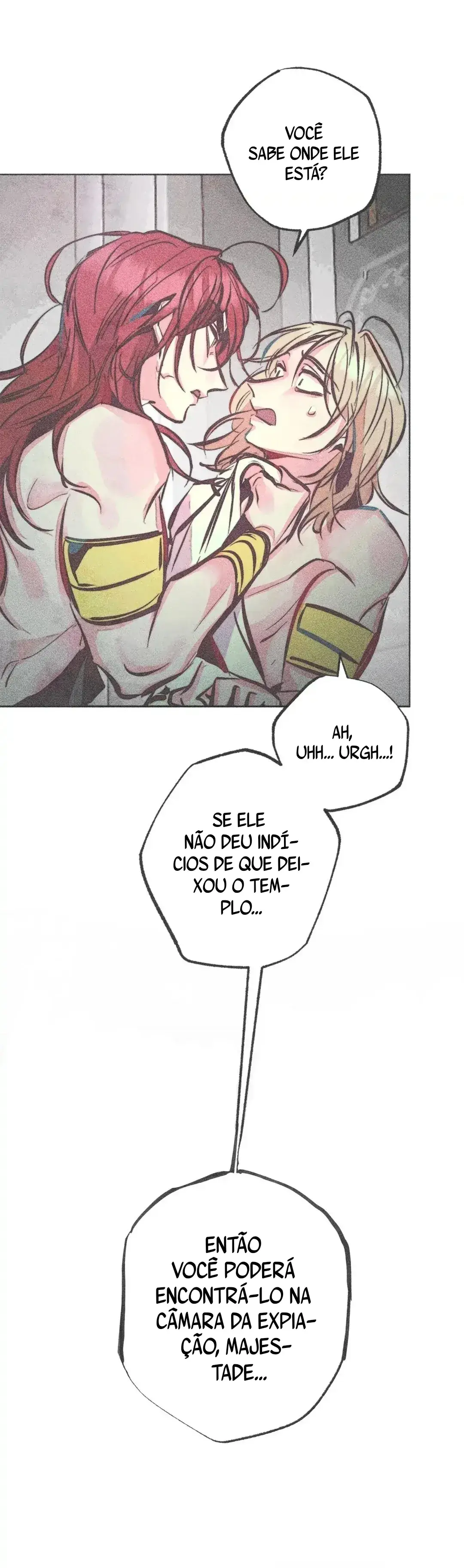 Como ser o escolhido – Capítulo 45 Yaoi – Página 4 Como ser o escolhido – Capítulo 45 Yaoi – Página 4