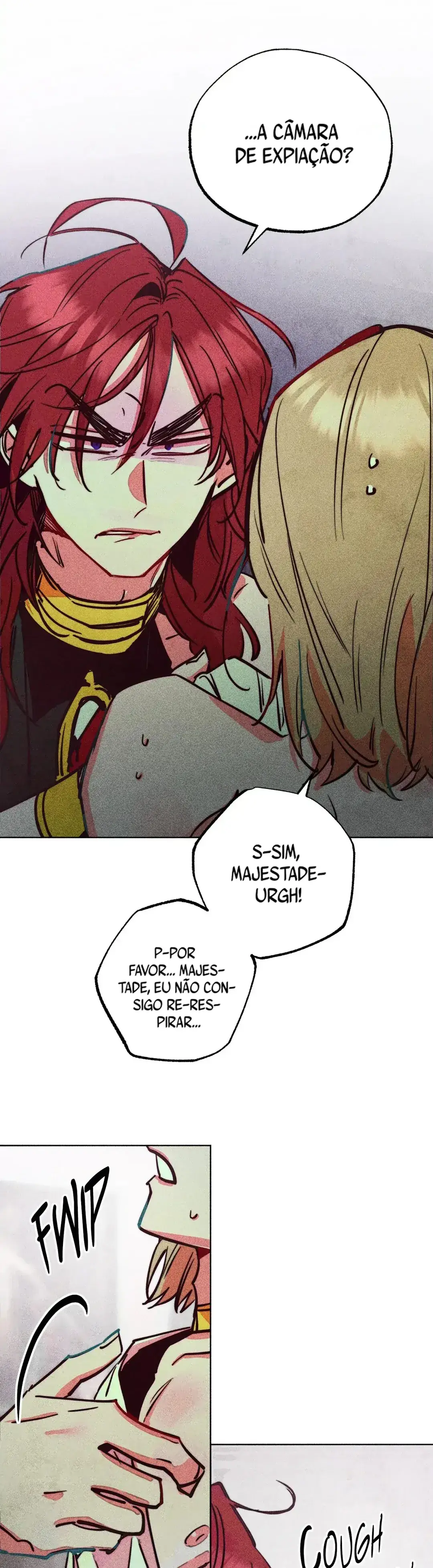 Como ser o escolhido – Capítulo 45 Yaoi – Página 5 Como ser o escolhido – Capítulo 45 Yaoi – Página 5