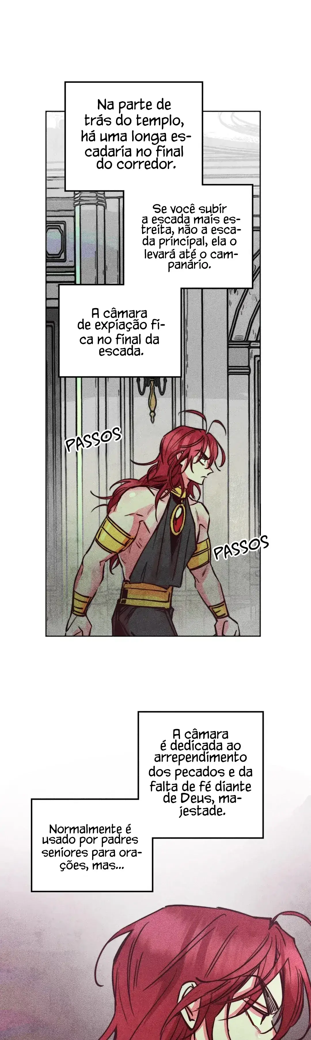 Como ser o escolhido – Capítulo 45 Yaoi – Página 8 Como ser o escolhido – Capítulo 45 Yaoi – Página 8