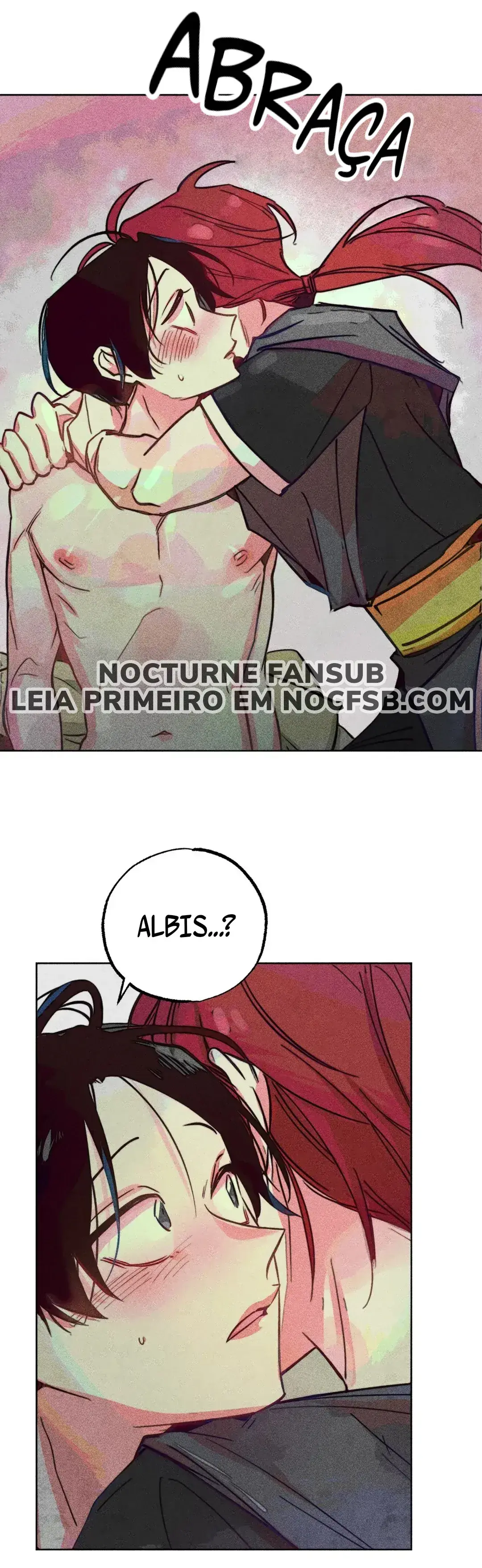 Como ser o escolhido – Capítulo 46 Yaoi – Página 11 Como ser o escolhido – Capítulo 46 Yaoi – Página 11