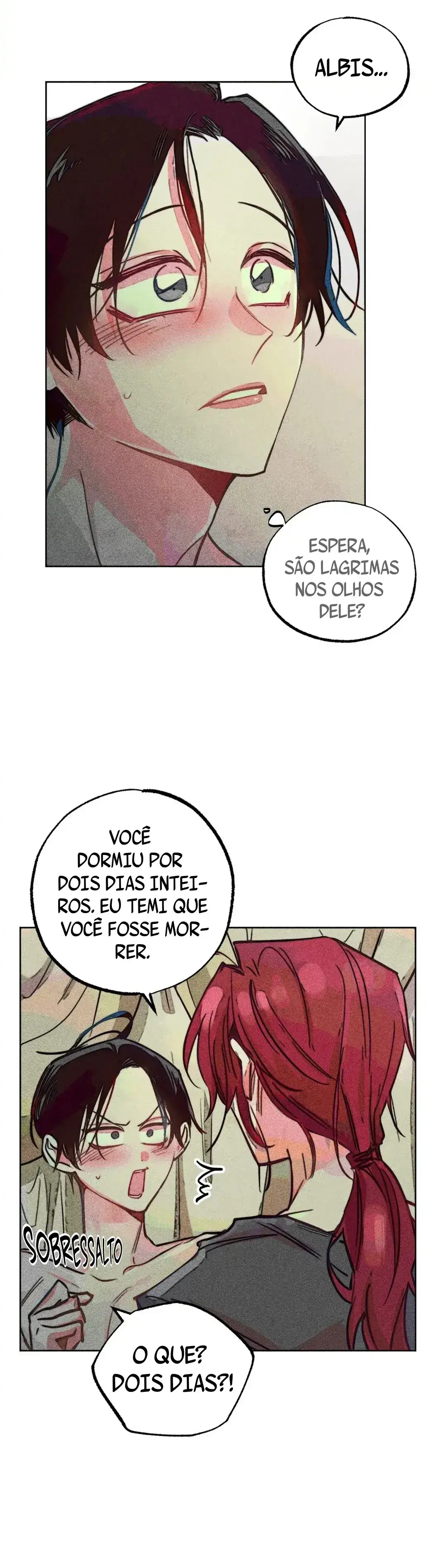 Como ser o escolhido – Capítulo 46 Yaoi – Página 13 Como ser o escolhido – Capítulo 46 Yaoi – Página 13