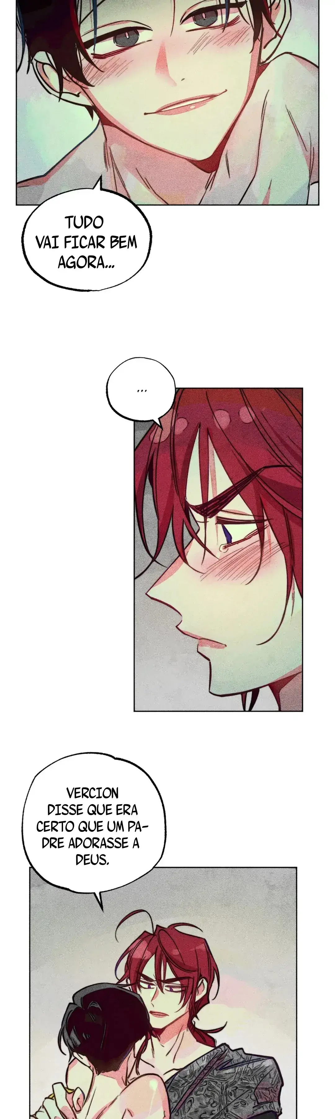 Como ser o escolhido – Capítulo 46 Yaoi – Página 15 Como ser o escolhido – Capítulo 46 Yaoi – Página 15