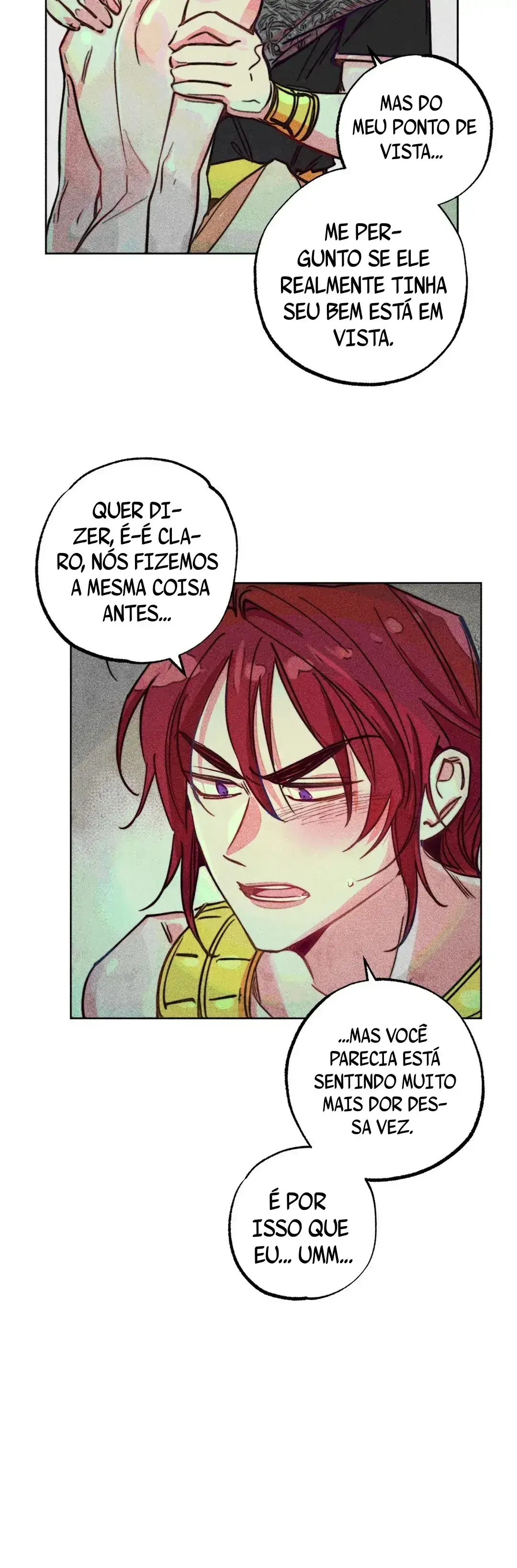 Como ser o escolhido – Capítulo 46 Yaoi – Página 16 Como ser o escolhido – Capítulo 46 Yaoi – Página 16