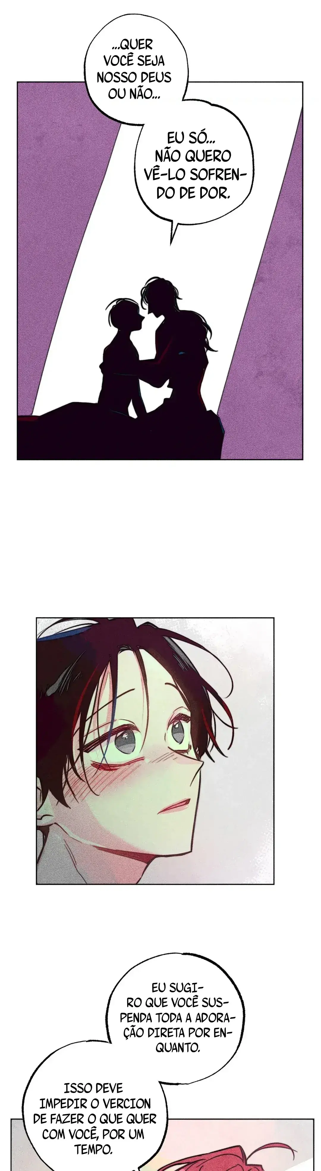 Como ser o escolhido – Capítulo 46 Yaoi – Página 17 Como ser o escolhido – Capítulo 46 Yaoi – Página 17