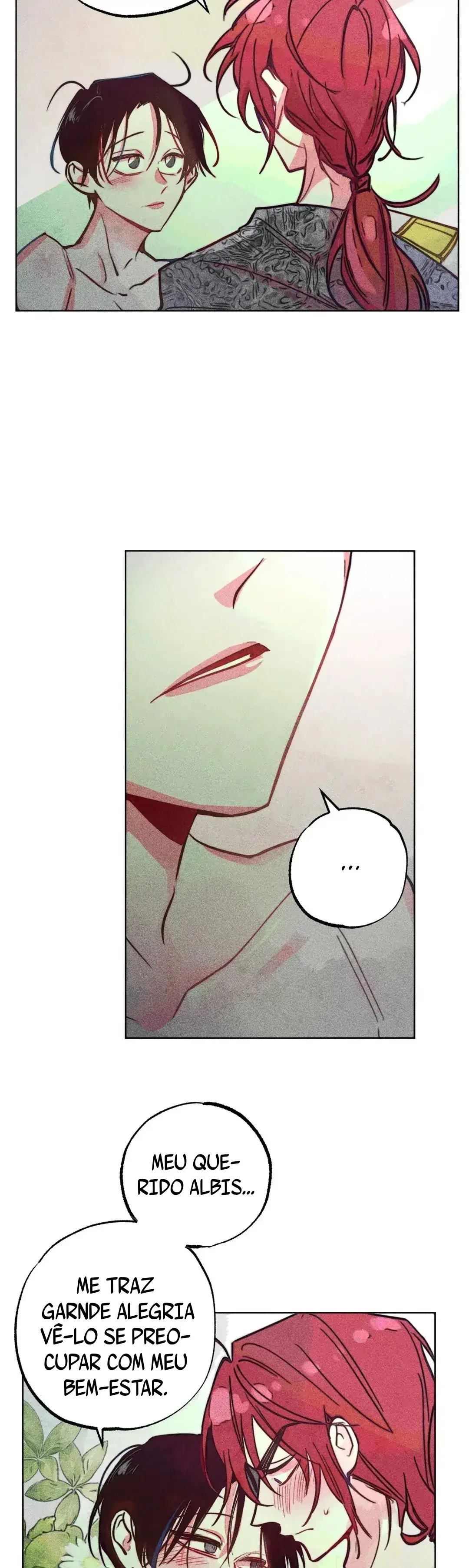 Como ser o escolhido – Capítulo 46 Yaoi – Página 18 Como ser o escolhido – Capítulo 46 Yaoi – Página 18