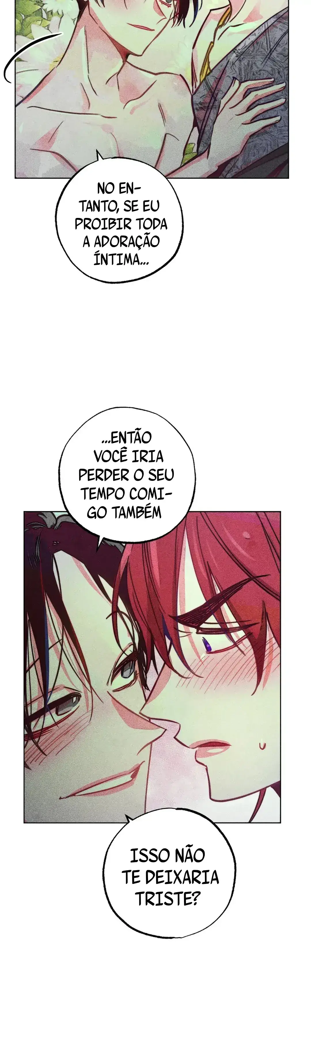 Como ser o escolhido – Capítulo 46 Yaoi – Página 19 Como ser o escolhido – Capítulo 46 Yaoi – Página 19