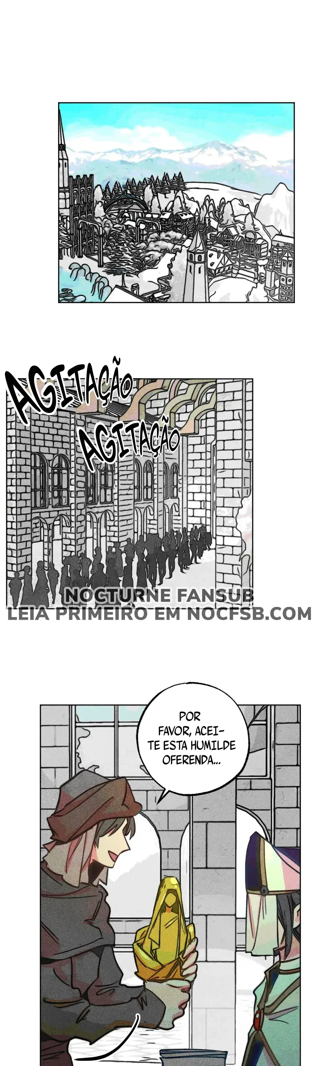 Como ser o escolhido – Capítulo 46 Yaoi – Página 2 Como ser o escolhido – Capítulo 46 Yaoi – Página 2