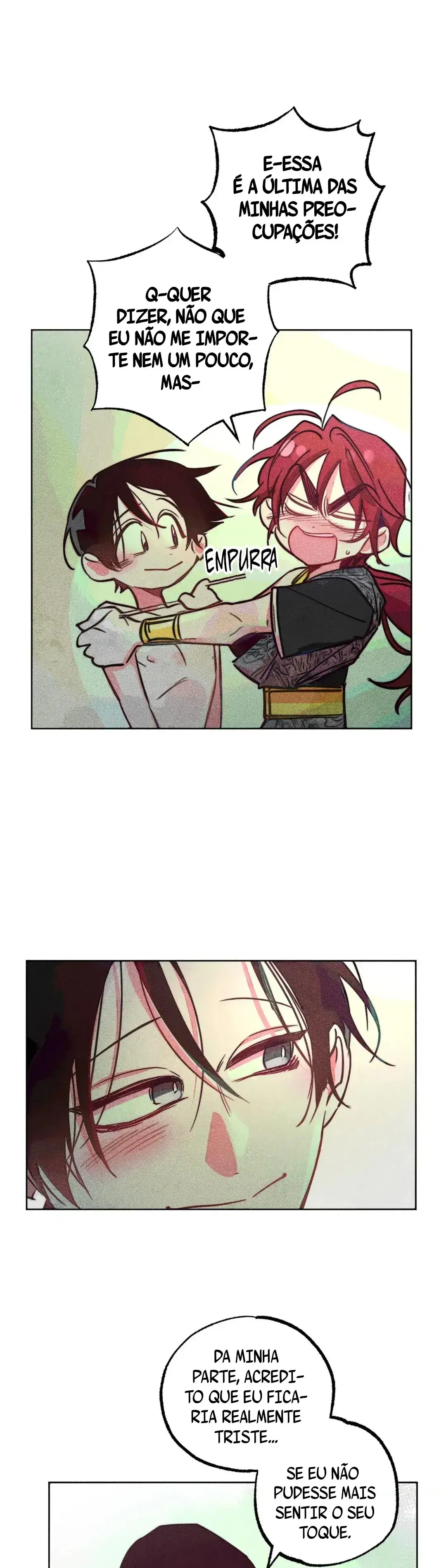 Como ser o escolhido – Capítulo 46 Yaoi – Página 20 Como ser o escolhido – Capítulo 46 Yaoi – Página 20