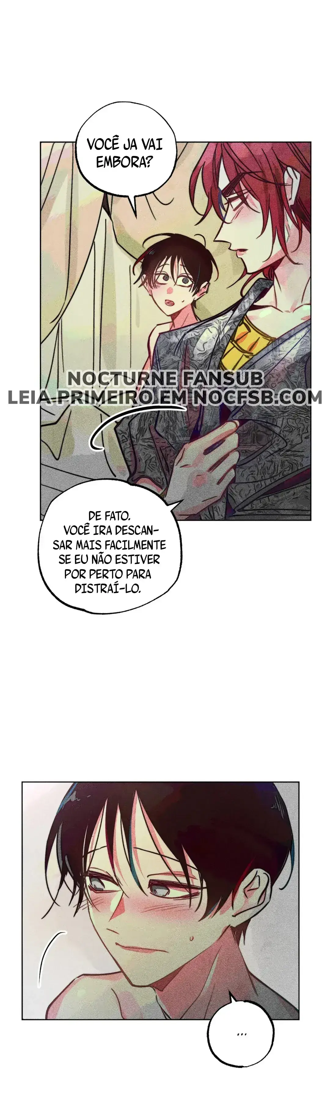 Como ser o escolhido – Capítulo 46 Yaoi – Página 23 Como ser o escolhido – Capítulo 46 Yaoi – Página 23