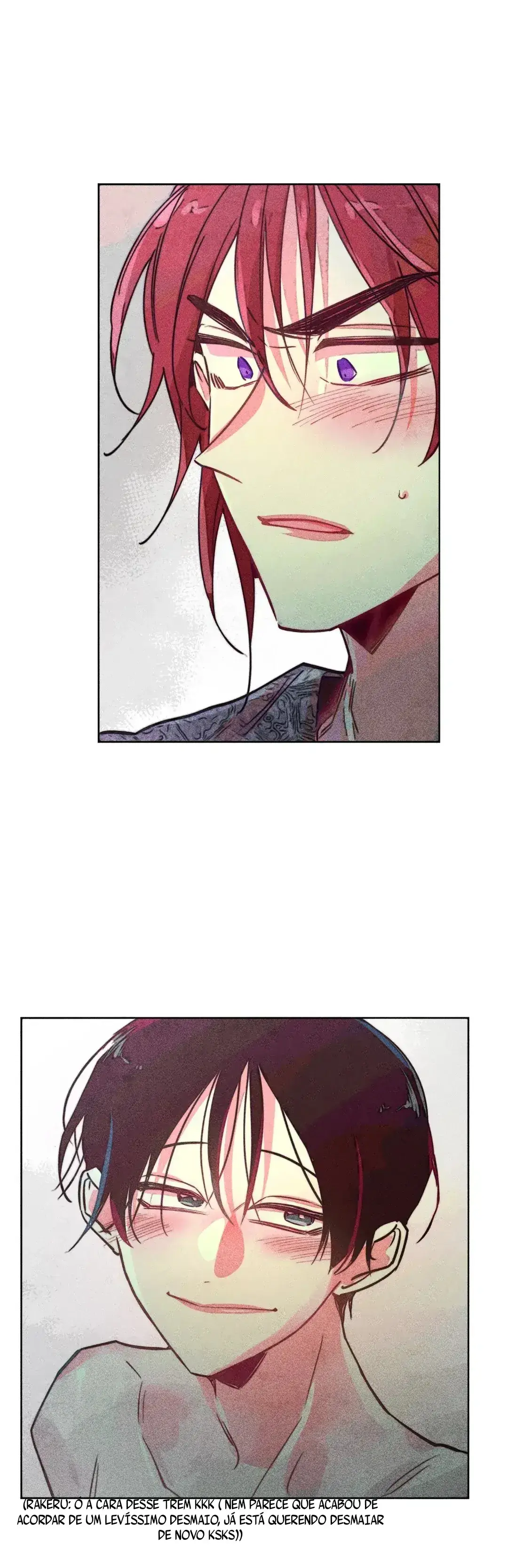 Como ser o escolhido – Capítulo 46 Yaoi – Página 26 Como ser o escolhido – Capítulo 46 Yaoi – Página 26