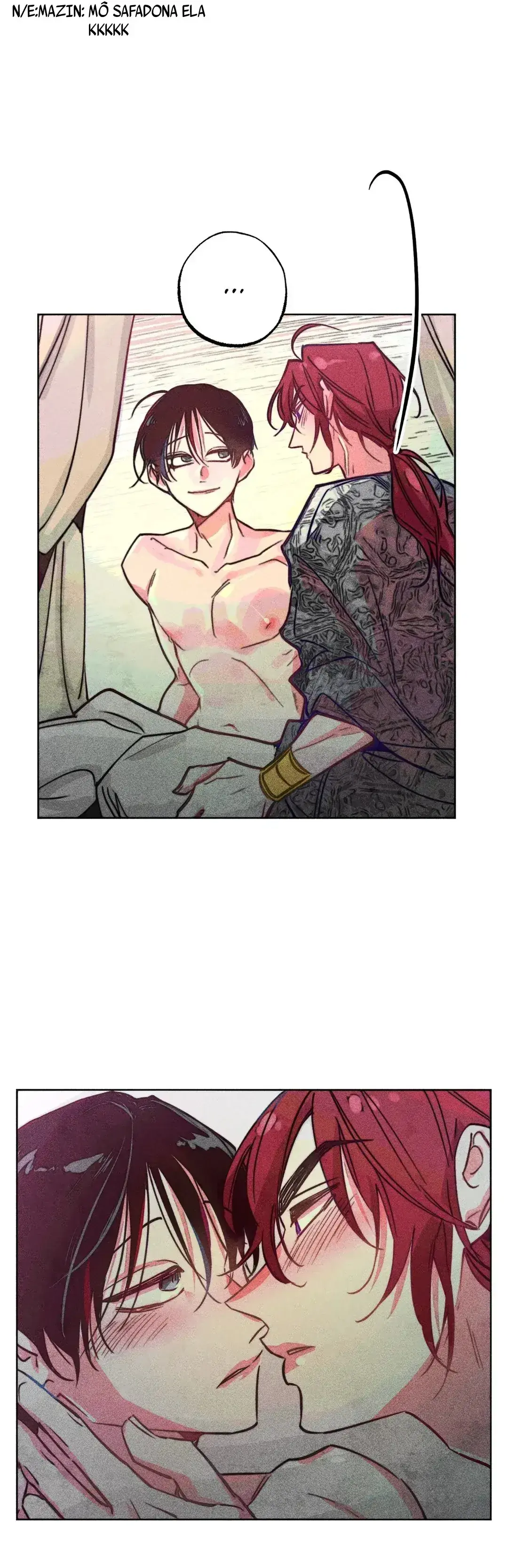 Como ser o escolhido – Capítulo 46 Yaoi – Página 27 Como ser o escolhido – Capítulo 46 Yaoi – Página 27