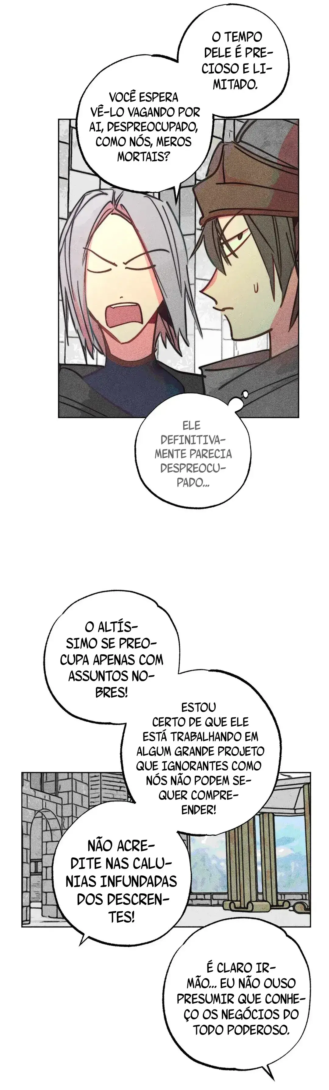 Como ser o escolhido – Capítulo 46 Yaoi – Página 4 Como ser o escolhido – Capítulo 46 Yaoi – Página 4