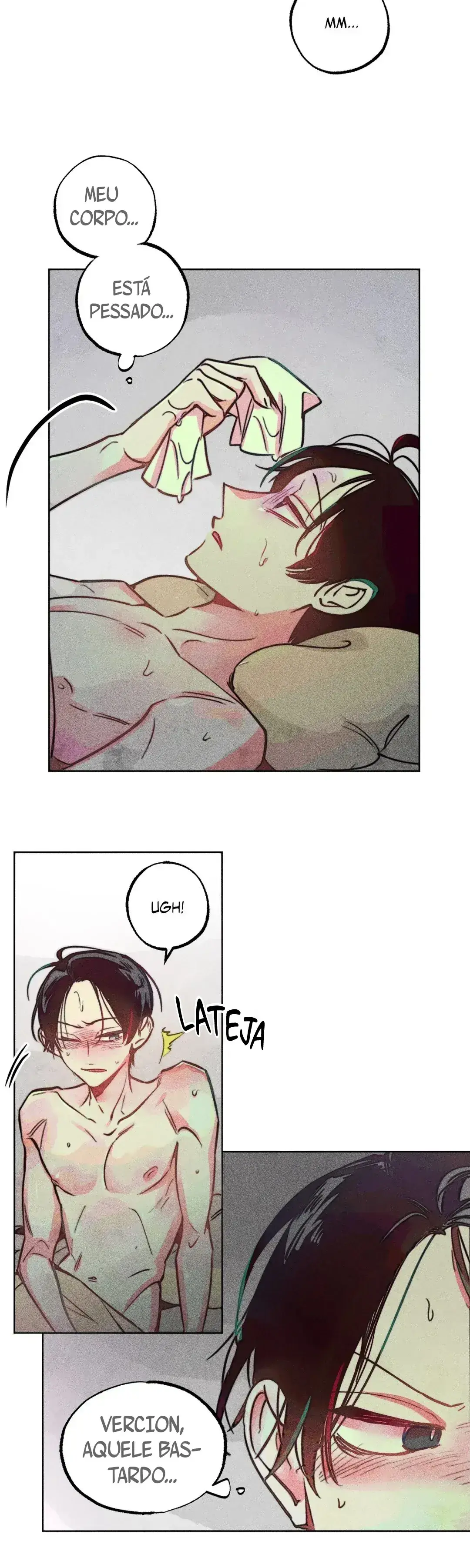 Como ser o escolhido – Capítulo 46 Yaoi – Página 7 Como ser o escolhido – Capítulo 46 Yaoi – Página 7