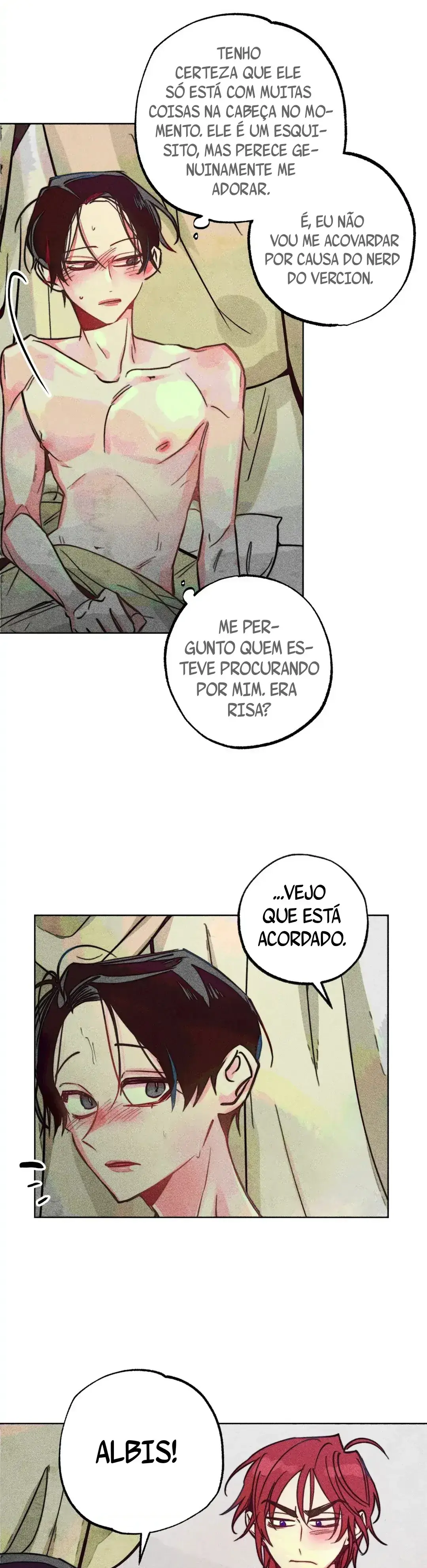 Como ser o escolhido – Capítulo 46 Yaoi – Página 9 Como ser o escolhido – Capítulo 46 Yaoi – Página 9